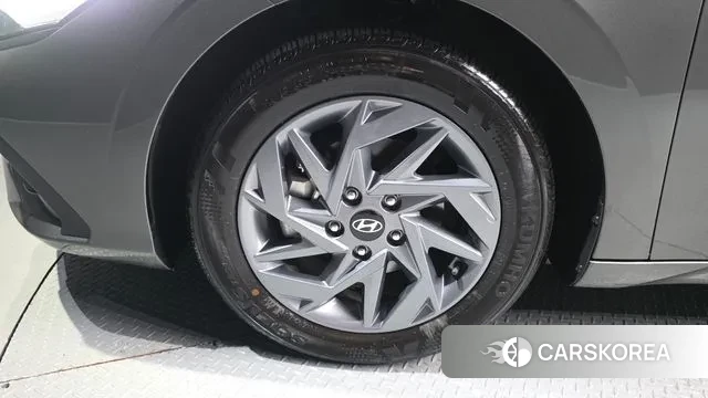 Hyundai The New Avante (CN7) id 3770099 из Кореи 15