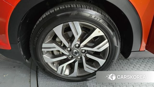 Ssangyong Tivoli Armor id 3845520 из Кореи 15