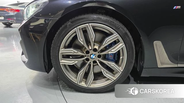 BMW 7 Series (G11) id 4746894 из Кореи 32