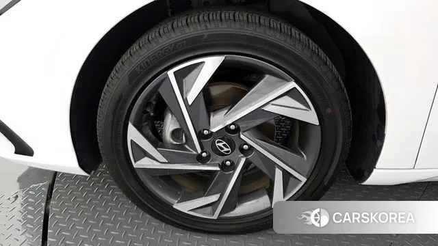 Hyundai The New Avante (CN7) id 3341595 из Кореи 15