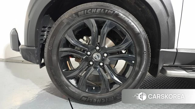 Ssangyong The New Rexton Sports Cannes id 4308991 из Кореи 29