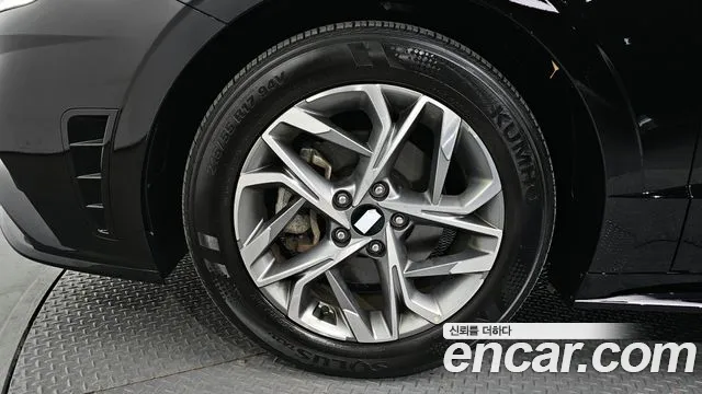 Hyundai Sonata (DN8) id 2665891 из Кореи 15