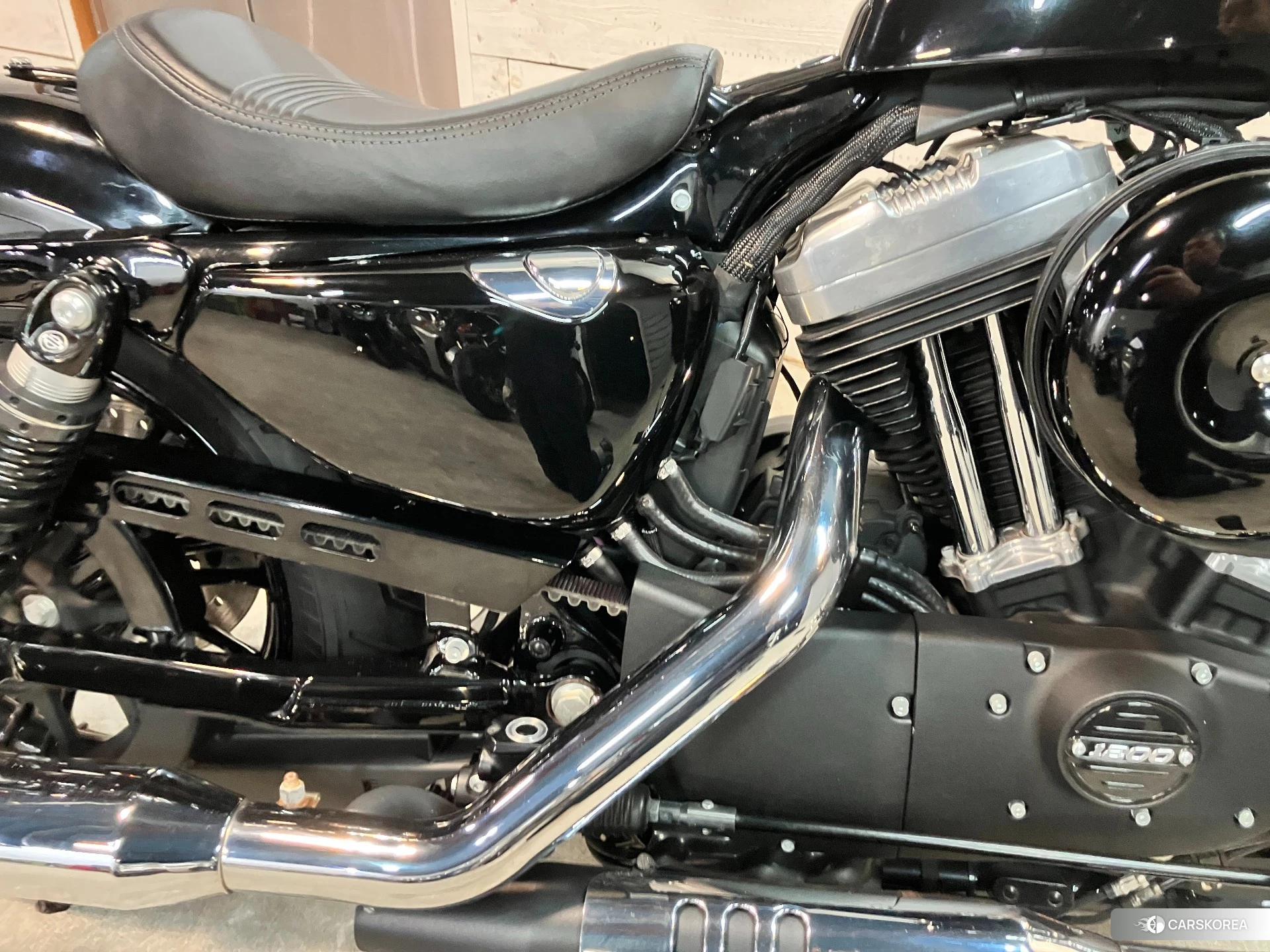 Harley-Davidson Sportster 48 XL1200X id 4347571 из Японии 25