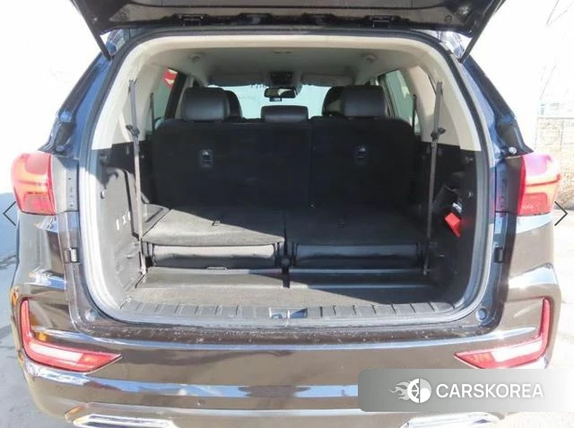 Ssangyong All New Rexton id 3812753 из Кореи 15