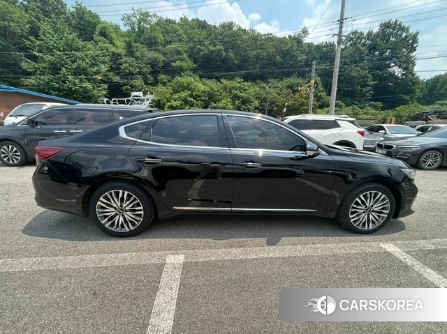 Kia K7 Premier id 4601419 из Кореи 13