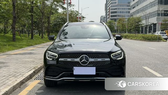 Mercedes-Benz GLC id 4266029 из Китая 22
