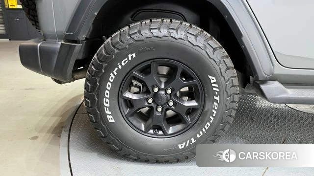 Jeep Wrangler (JL) id 3897469 из Кореи 15