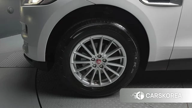 Jaguar F-PACE id 4251403 из Кореи 15