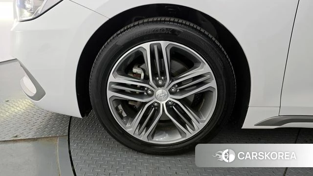 Hyundai Grandeur IG id 3886290 из Кореи 15