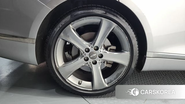 Genesis G80 (RG3) id 4389570 из Кореи 15