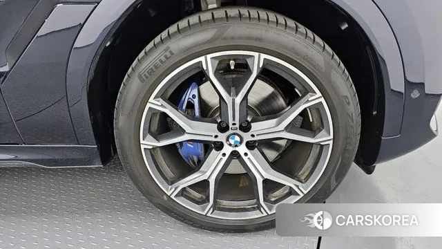 BMW X6 (G06) id 3734881 из Кореи 15