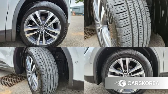 Renault Korea (Samsung) The New QM6 id 3340549 из Кореи 15