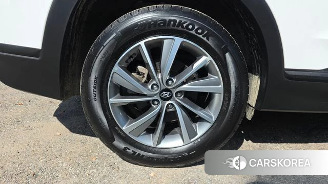 Hyundai Santa Fe TM id 4642875 из Кореи 27