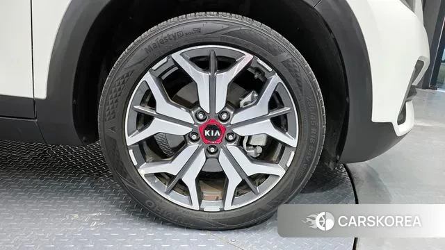 Kia Seltos id 3540394 из Кореи 15