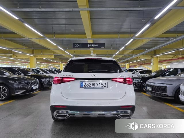Mercedes-Benz GLC-Class X253 id 4665006 из Кореи 12