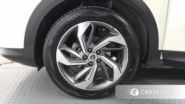 Ssangyong Beautiful Korando id 3924754 из Кореи 15