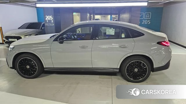 Mercedes-Benz GLC-Class X254 id 4743716 из Кореи 9