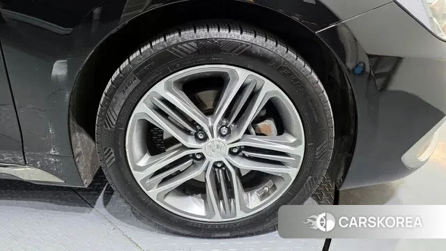 Hyundai Grandeur IG id 3520379 из Кореи 15