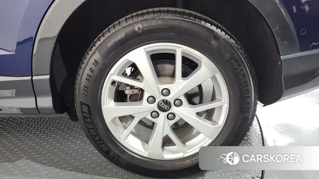 Audi Q3 (F3) id 3353500 из Кореи 15