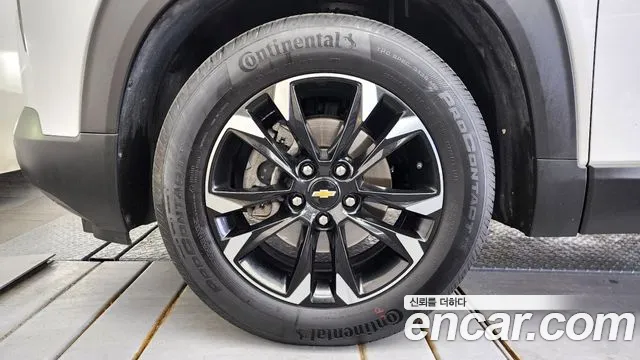 Chevrolet (GM Daewoo) Trailblazer id 2713891 из Кореи 15