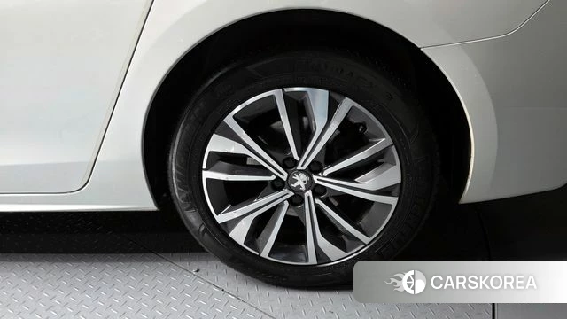 Peugeot 508 second Generation id 3844810 из Кореи 15