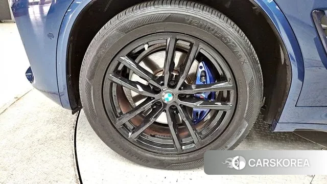 BMW X3 (G01) id 3018350 из Кореи 15