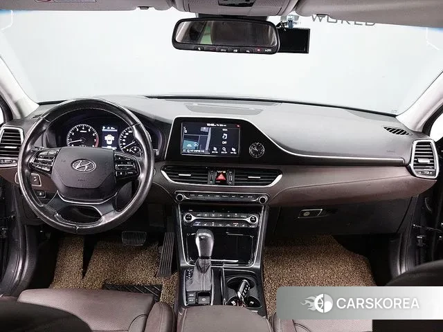 Hyundai Grandeur IG id 2986781 из Кореи 15