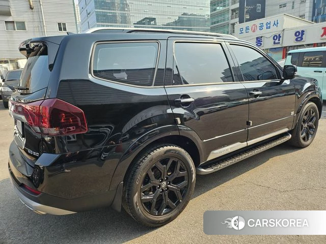 Kia Mohave Master id 3904762 из Кореи 15