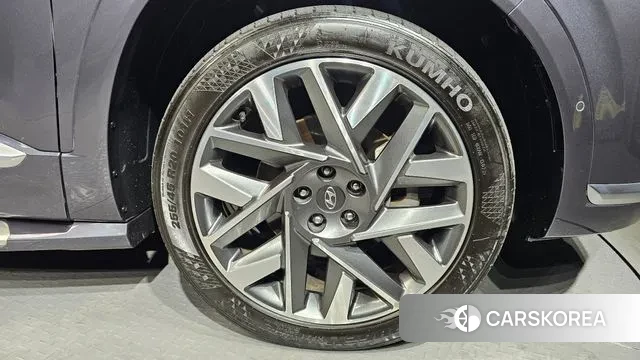 Hyundai The New Santa Fe id 3018104 из Кореи 15