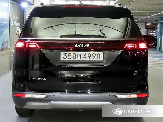 Kia Carnival 4th generation id 4223370 из Кореи 15