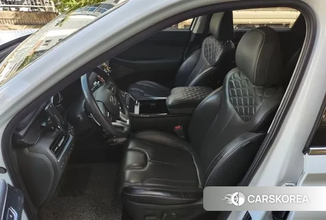 Hyundai Palisade 2022 Белый из Кореи, фото 5