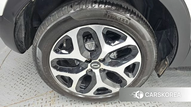 Renault Korea (Samsung) New QM3 id 4652331 из Кореи 26