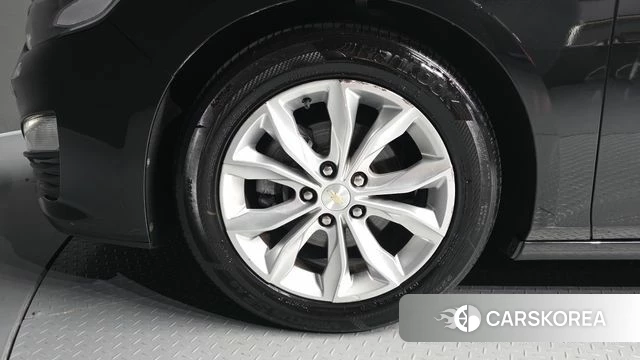 Chevrolet (GM Daewoo) The New Malibu id 4693901 из Кореи 15