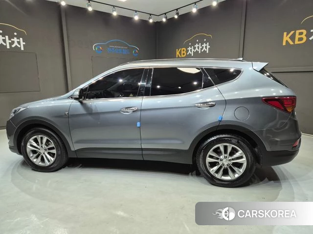 Hyundai Santa Fe The Prime id 4520891 из Кореи 10