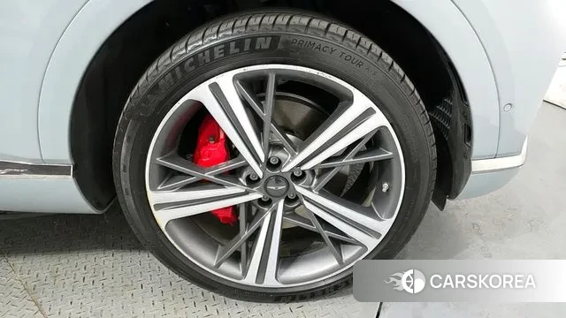 Genesis GV80 Coupe id 3716198 из Кореи 15