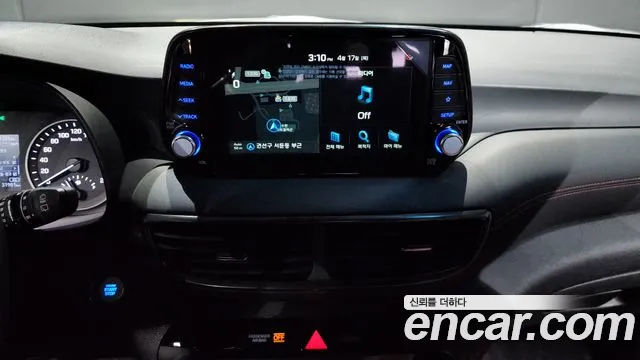 Hyundai All New Tucson id 2632802 из Кореи 15