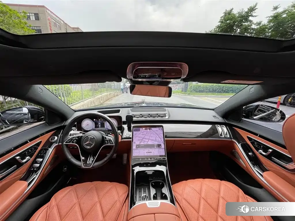 Mercedes-Benz Maybach S-Class id 4553776 из Китая 19