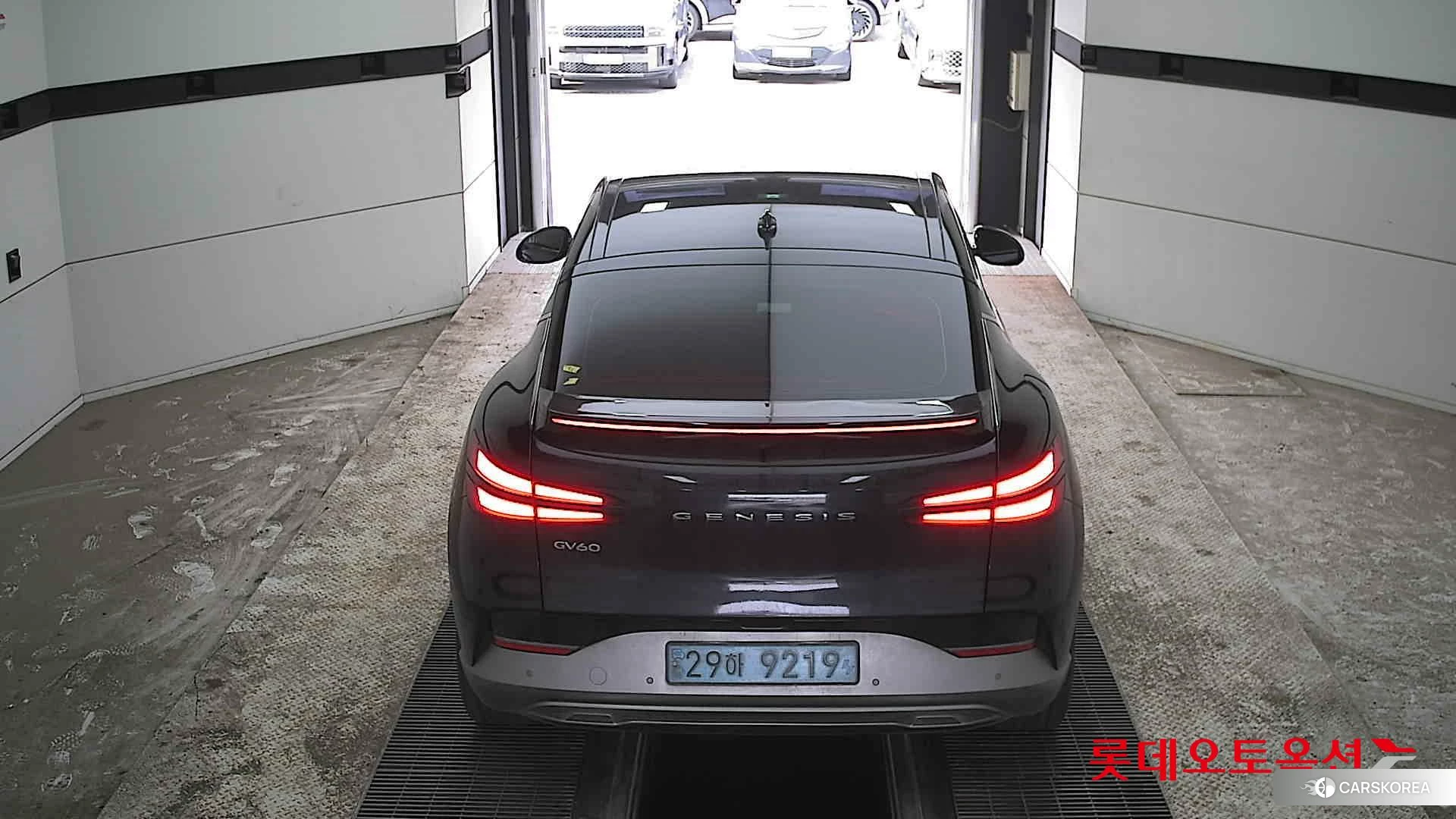 Hyundai GV60 id 3888343 из Кореи 33