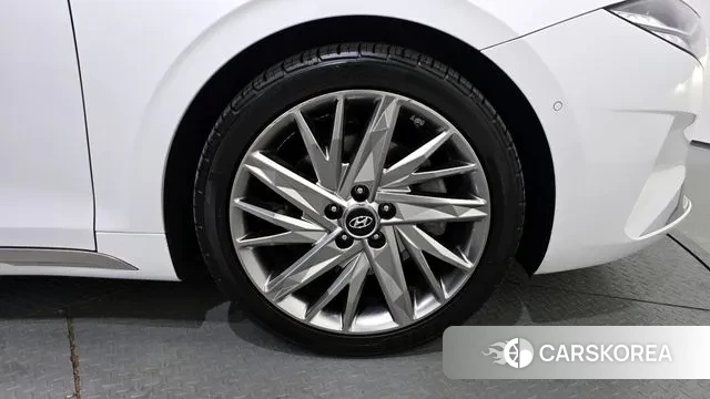 Hyundai The New Grandeur IG id 3422852 из Кореи 15