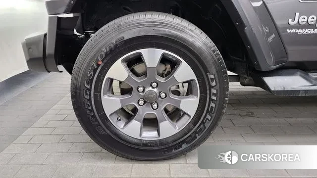 Jeep Wrangler (JL) id 3534955 из Кореи 15