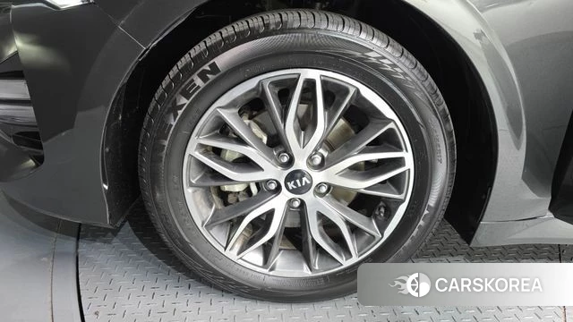 Kia K5 3rd generation id 3885105 из Кореи 15