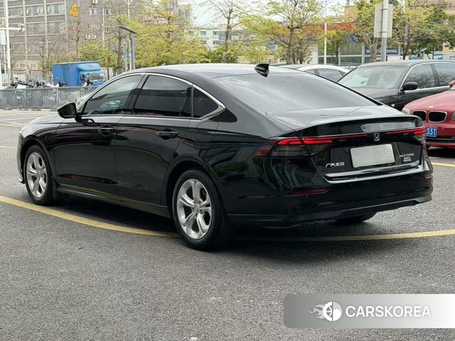 Honda Accord 2024 Черный из Китая, фото 6