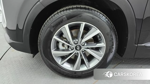 Hyundai Santa Fe TM id 3955768 из Кореи 15