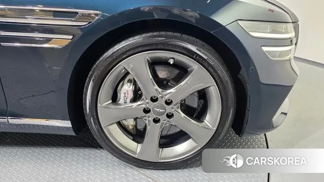 Genesis G80 (RG3) id 3691663 из Кореи 15