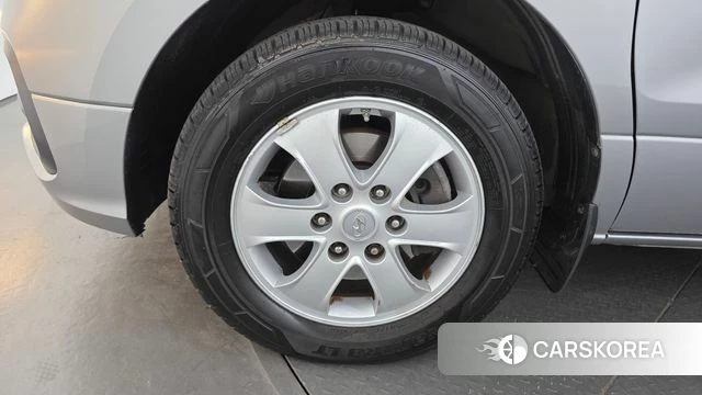 Hyundai The New Grand Starex id 4430496 из Кореи 15