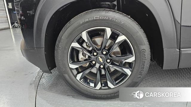 Chevrolet (GM Daewoo) Trailblazer id 4561568 из Кореи 15