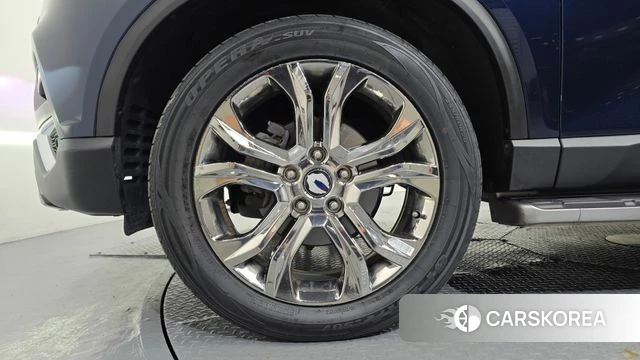 Ssangyong G4 Rexton id 4520807 из Кореи 15