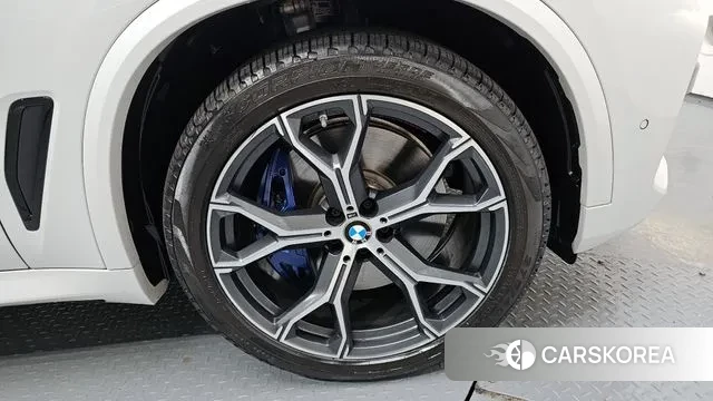 BMW X5 (G05) id 3028172 из Кореи 15