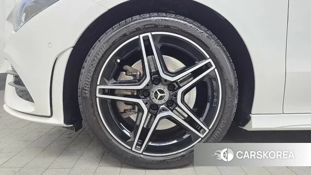 Mercedes-Benz CLA-Class C118 id 3581210 из Кореи 15