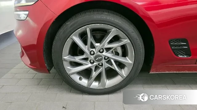 Genesis The New G70 id 3498019 из Кореи 15